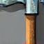 Repair hammer icon