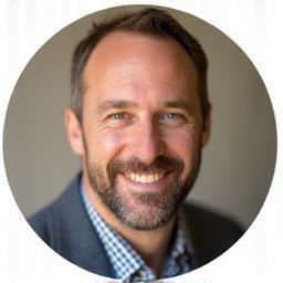 Tom Ryan headshot